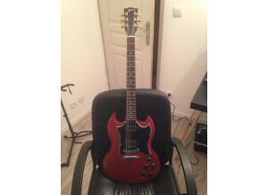 Gibson SG Special Faded - Worn Cherry (44048)