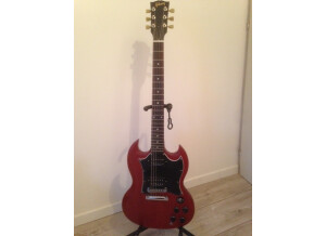 Gibson SG Special Faded - Worn Cherry (89907)