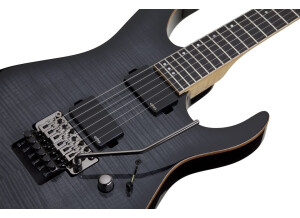 Schecter banshee 6 fr active tbb 7