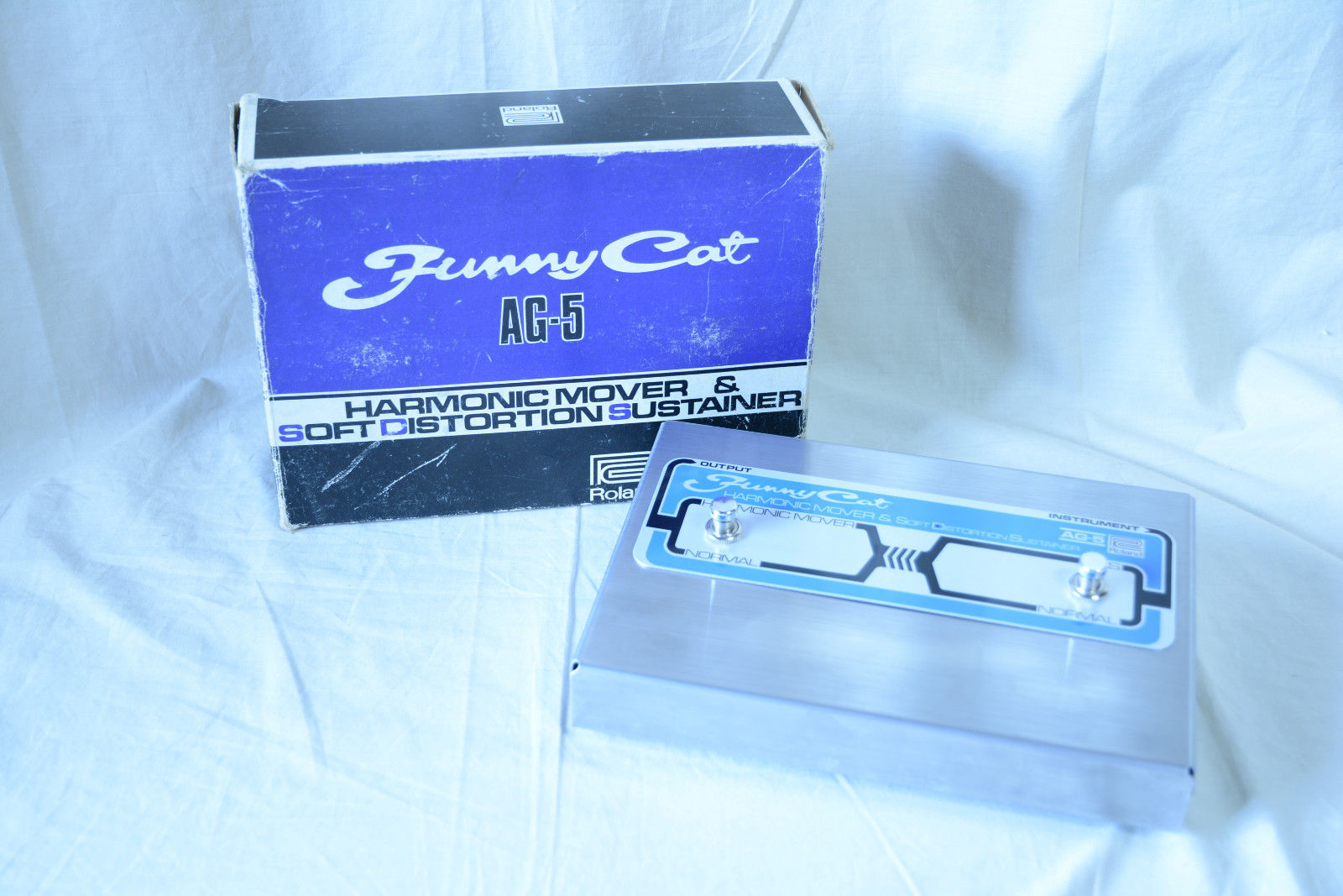 Roland AG-5 Funny Cat