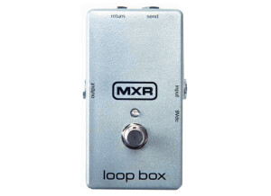 Mxr m197 loop box 162348