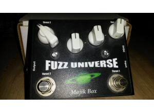 Majik Box Fuzz Universe (40707)