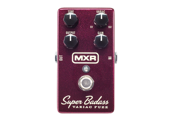 SuperBadassVariacFuzz 11