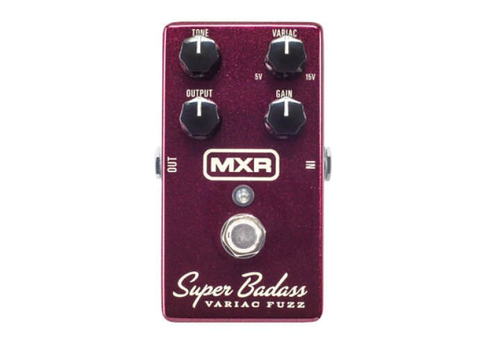 SuperBadassVariacFuzz 11 SuperBadassVariacFuzz 11