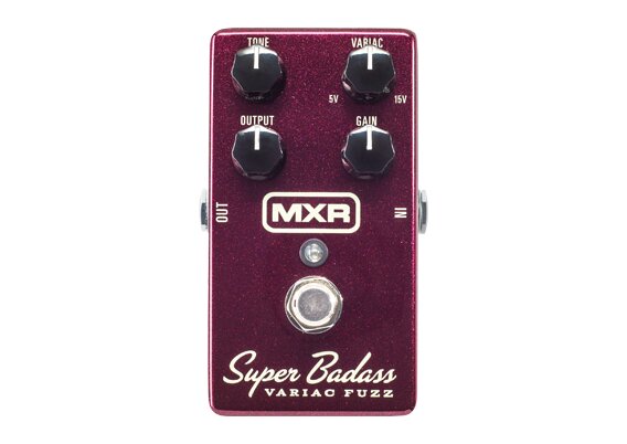 SuperBadassVariacFuzz 11 SuperBadassVariacFuzz 11