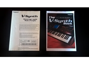 Roland V-Synth (40139)