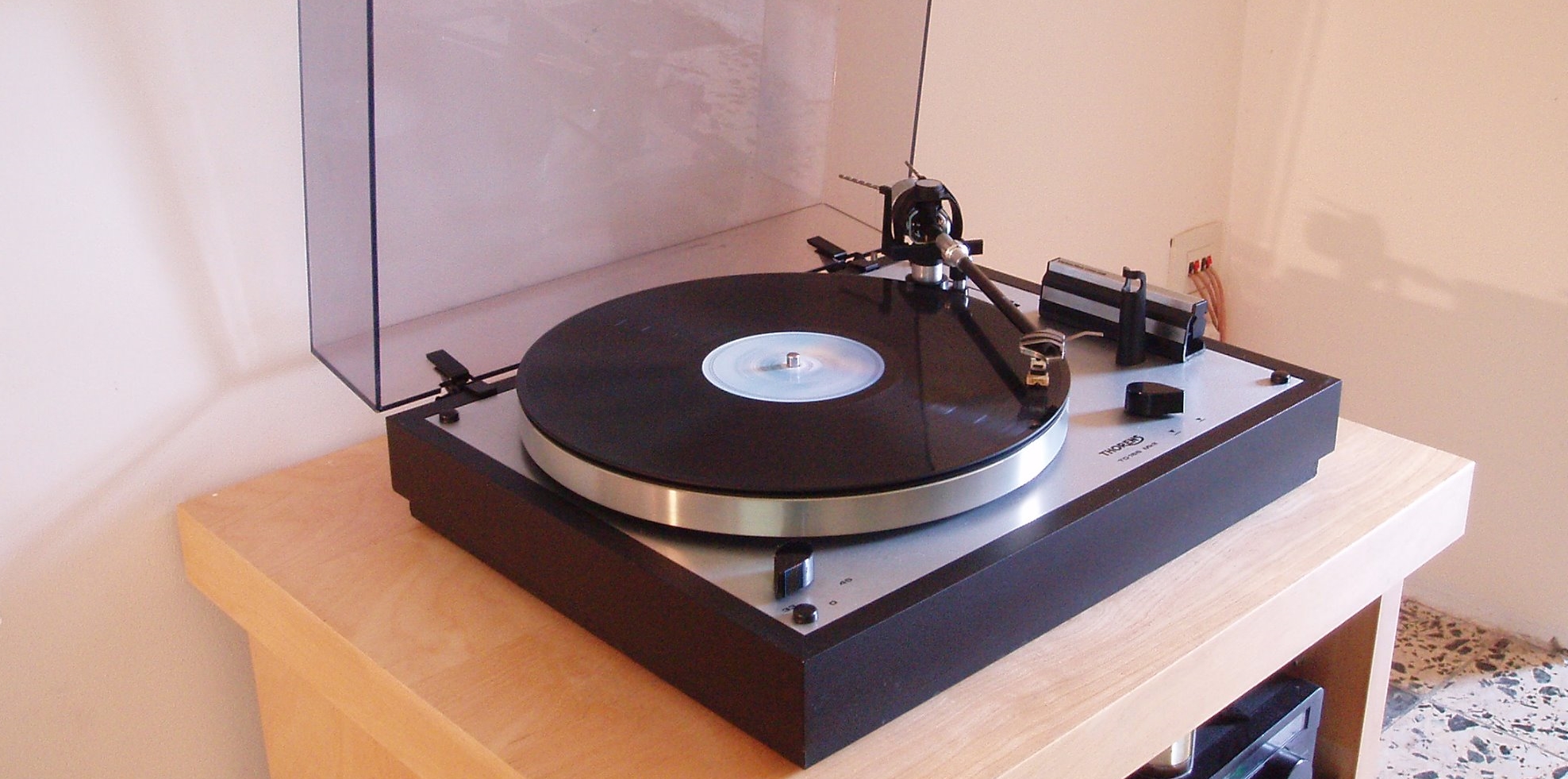 Thorens TD 166 MK II