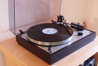 Thorens TD 166 MK II