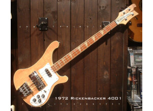 Rickenbacker 4001 (28574)