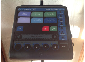 TC-Helicon VoiceLive Touch (32393)