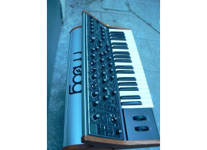 Moog Sub37 1