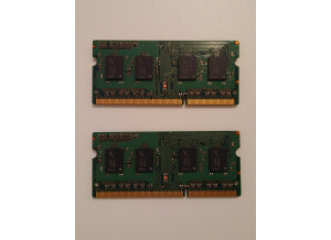 Micron RAM DDR3 2Go MACBOOK PRO / IMAC (60271)