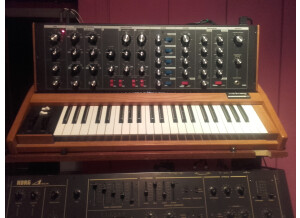 Moog Music Minimoog Voyager Old School (88214)