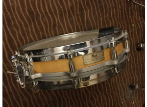 Pearl Free Floating Picolo Brass Snare