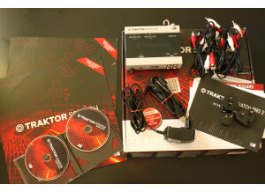 Native Instruments Traktor Scratch A6 (76248)