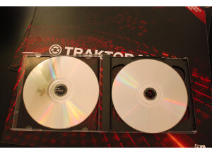 Native Instruments Traktor Scratch A6 (34970)