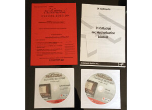 IK Multimedia Miroslav Philharmonik (92212)