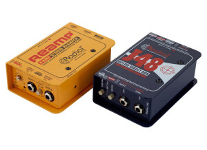 Radial Engineering Reamp Kit (9602)