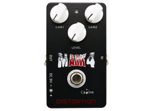 Caline CP 16 Mark 4 Distortion Pedal