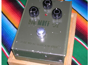 Sovtek Big Muff "Army" (62737)