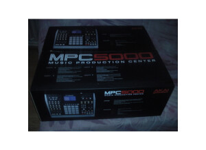 Akai MPC5000 (72997)