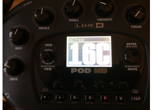 Line 6 POD HD (31553)