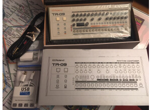 Roland TR-09 (86180)
