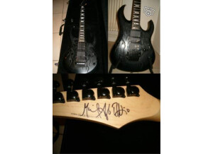 Dean Guitars MAB 1 Armorflame