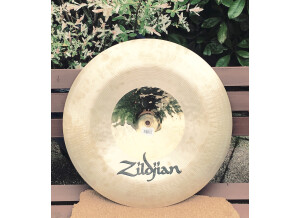 Zildjian K Custom Hybrid China 19"