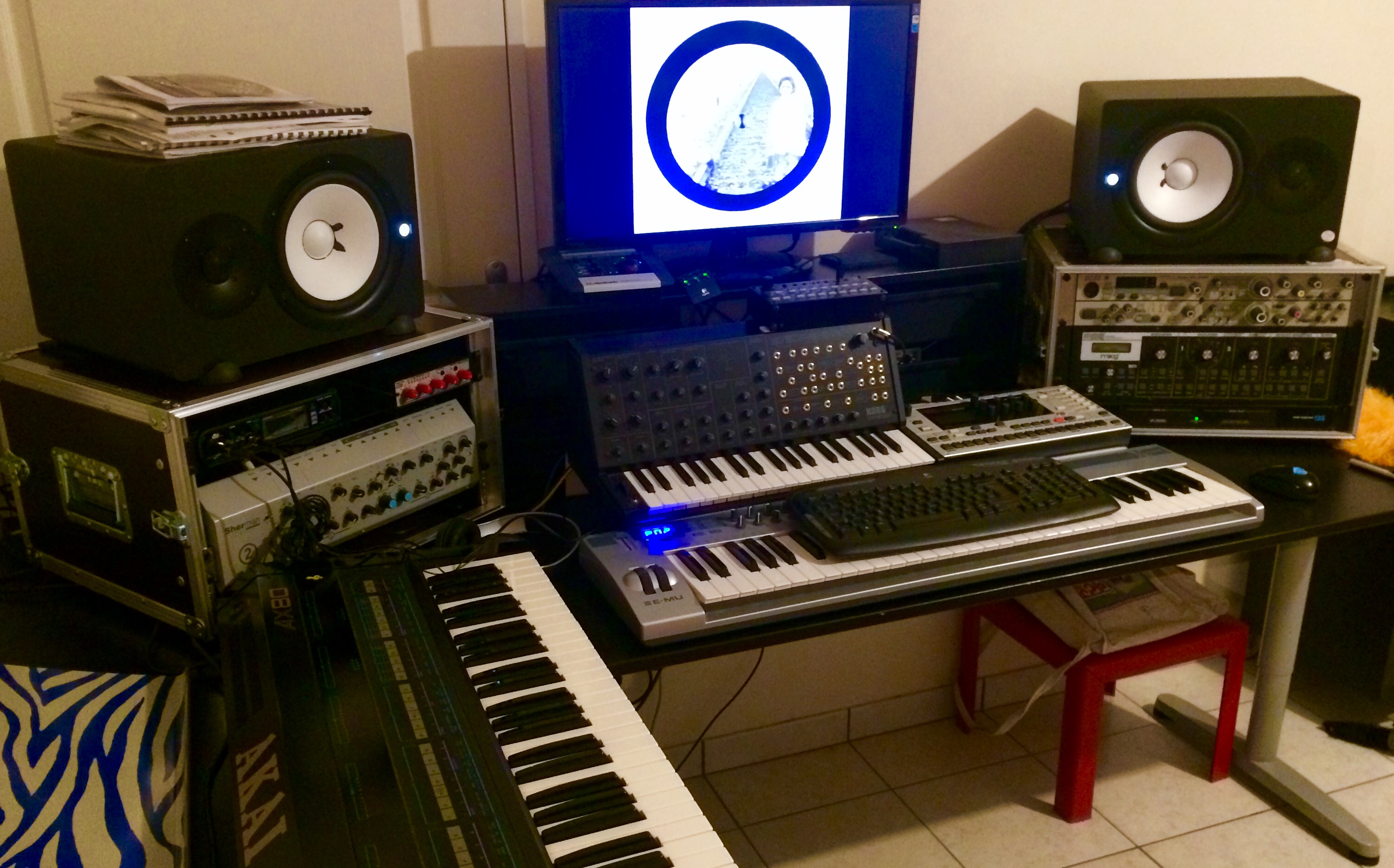 MOTU UltraLite mk3 Hybrid