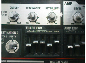 Roland SH-201 (2109)