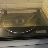Platine vinyle dual cs 450