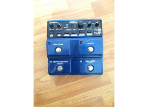 DigiTech JamMan Stereo (73991)