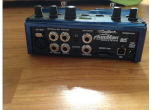 DigiTech JamMan Stereo (44546)