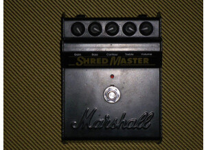 Marshall Shred Master (43510)