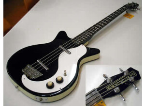 Danelectro DC Bass (14446)