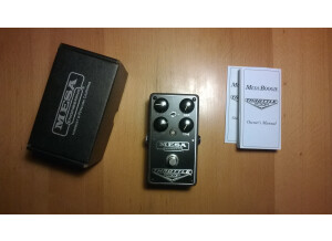 Mesa Boogie Throttle Box (98054)