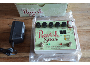 Electro-Harmonix Ravish Sitar (71649)