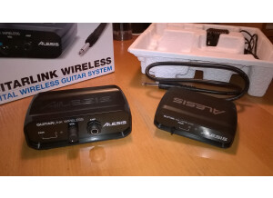 Alesis GuitarLink Wireless (85263)