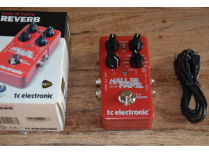 TC Electronic Hall of Fame Reverb (49295)