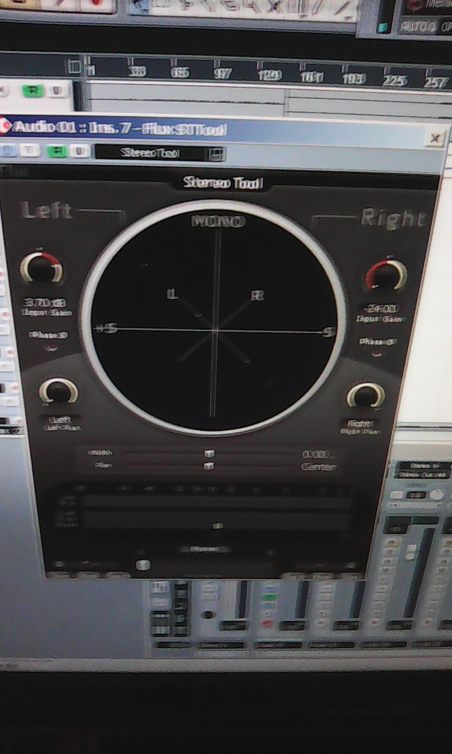Flux :: Stereo Tool [freeware]