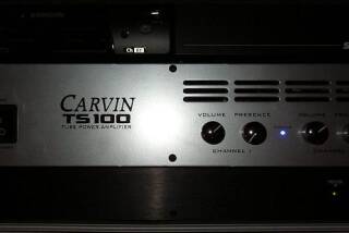 Carvin TS100