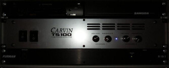 Carvin TS100