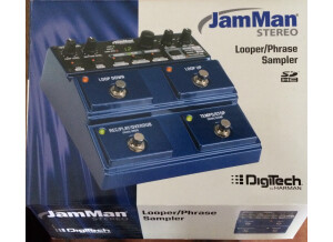 DigiTech JamMan (3233)