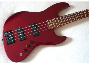 USA Custom Guitars Jazz Bass Fretless Neck (4655)