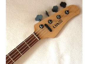 USA Custom Guitars Jazz Bass Fretless Neck (56271)