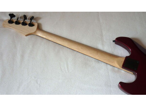 USA Custom Guitars Jazz Bass Fretless Neck (88992)