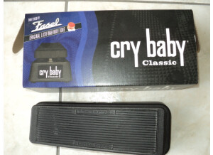 Pedal cry baby