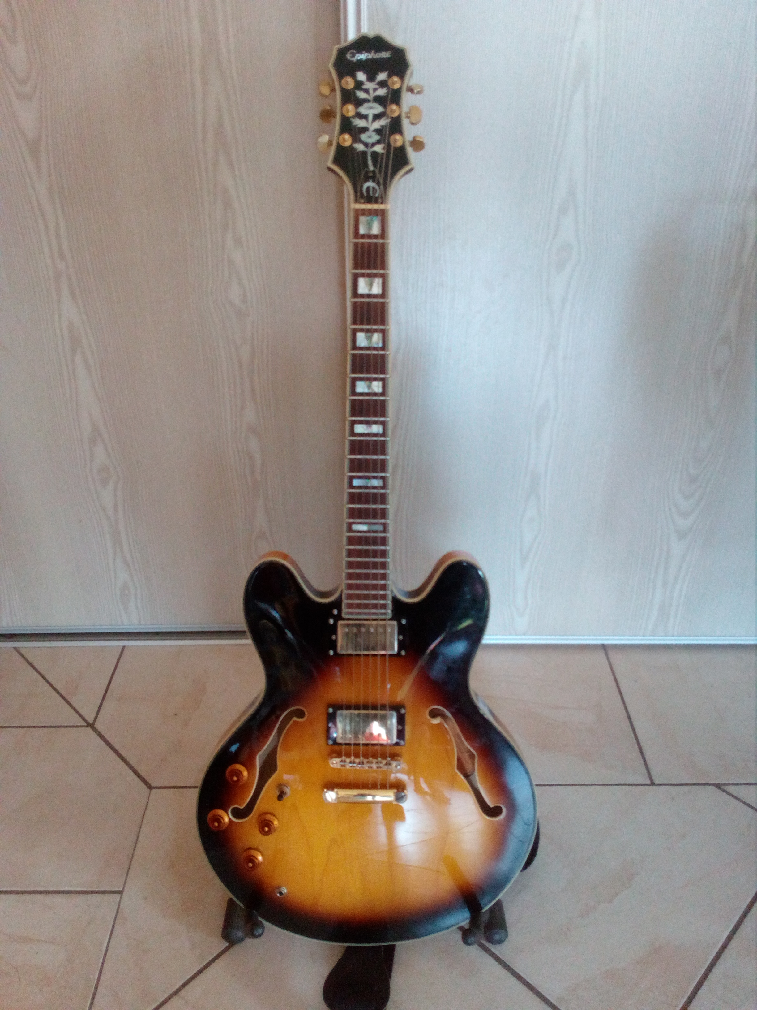 Epiphone Sheraton II