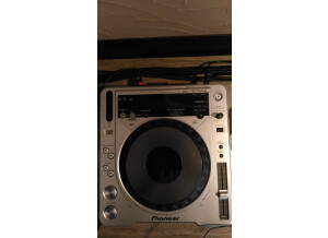 Pioneer DJM-400 (9547)
